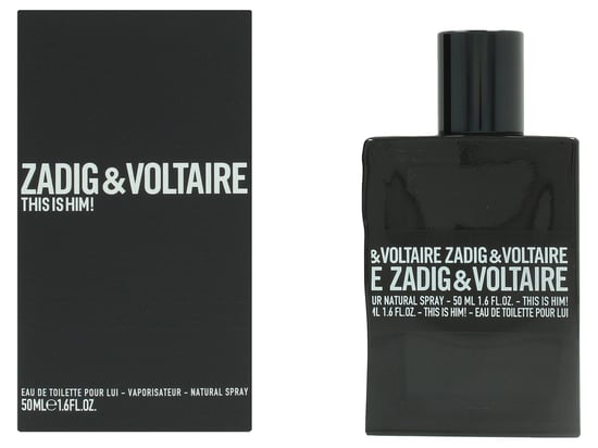 This Is Him! Eau De Toilette Vapo 50 ml - Image 1