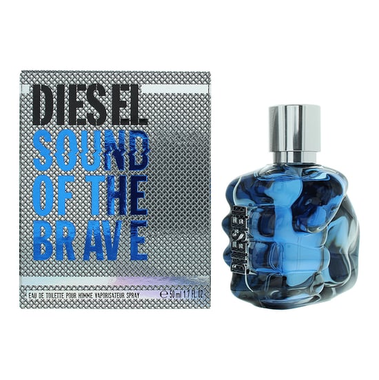Diesel Sound Of The Brave Eau De Toilette 50ml - Image 1