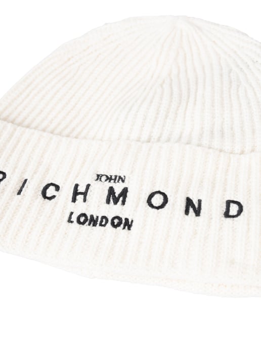 John Richmond Cap Men's White