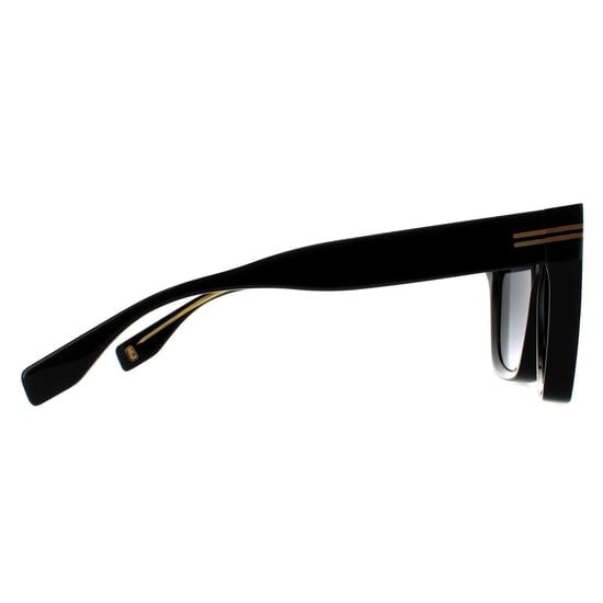 Marc Jacobs gafas de sol de mujer negro - Image 4