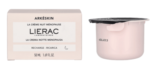 Arkeskin Crema Noche Recarga 50 ml - Image 1