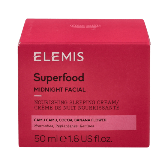 Superfood Midnight Facial 50 ml - Image 2