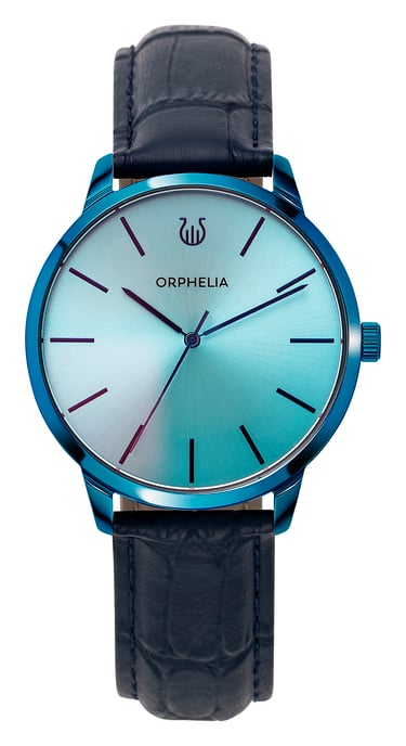 Orphelia Winston Men's Blue Watch OR61906