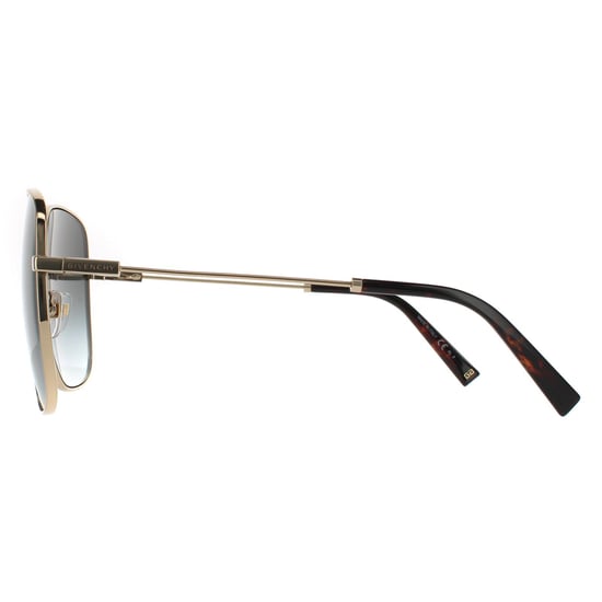 Givenchy Cuadradas Mujeres Oro Gris Degradado - Image 3