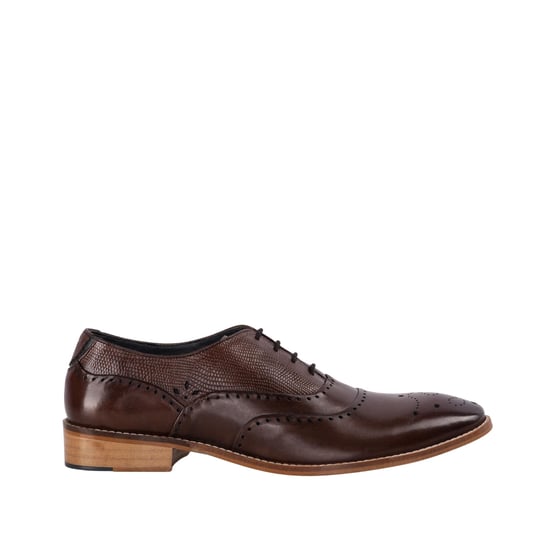 MENS FREDRICK BROWN OXFORD