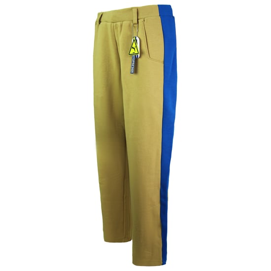 Joggers Puma x Ader Error T7 Overlay marrones para mujer - Image 1