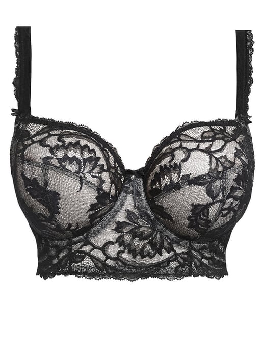 Bronte Longline Side Support Bra