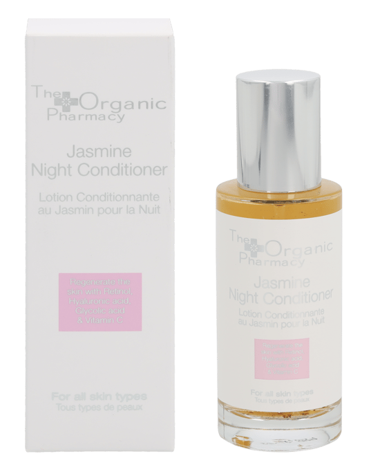 The Organic Pharmacy Jasmine Night Conditioner 50 ml - Image 3
