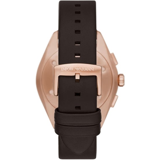 Emporio Armani Claudio Men's Brown Watch AR11554 - Image 3