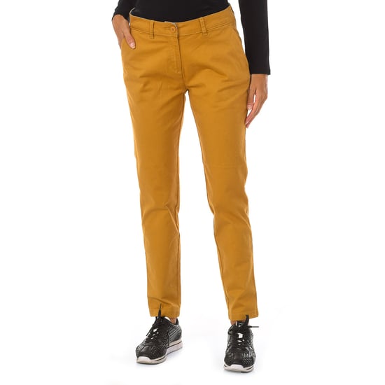 MARIEL long trousers with ribbed hems GA4FOD man