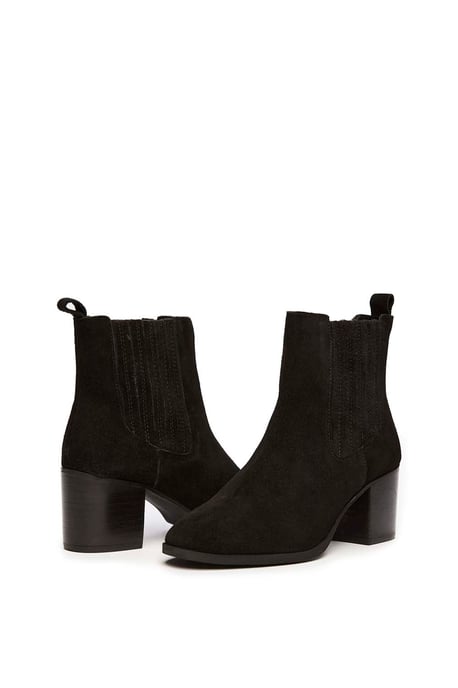 The Naples' Suede Chelsea Boot - Image 4