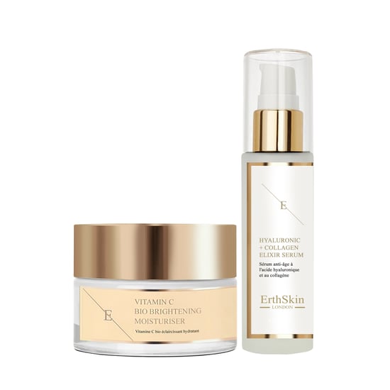 Crema Hidratante Bio Luminosa Vitamina C 50ml + Sérum Hidroácido y Colágeno - 60ml - Image 1