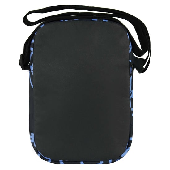 Bolso portátil Puma x Mr. Doodle unisex negro azul - Image 2