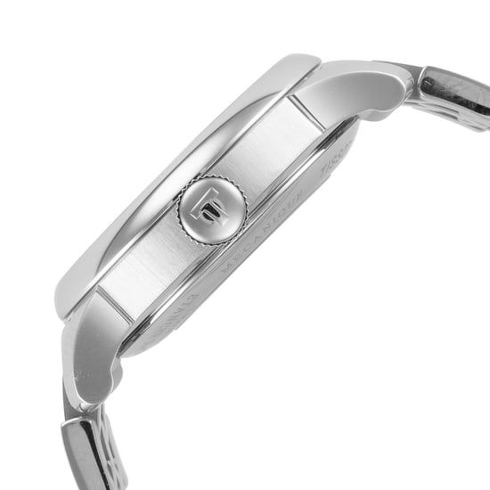 Tissot Le Locle Women's Silver Watch T0062071105800 - Image 2