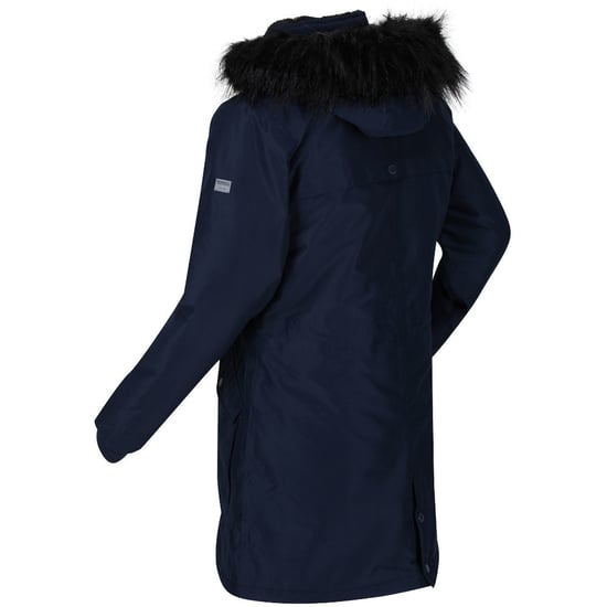 Regatta Womens Samiyah Waterproof Hooded Parka Jacket Coat