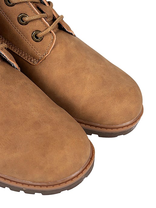 Botas Gas Scott NBX Hombre Beige - Image 5