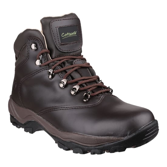 Cotswold Winstone Leather Men's Brown Hiking Boots - Image 6