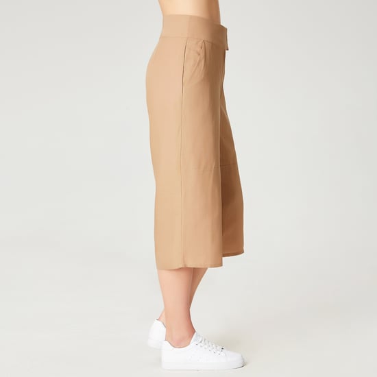 Wide capri pants - Image 6