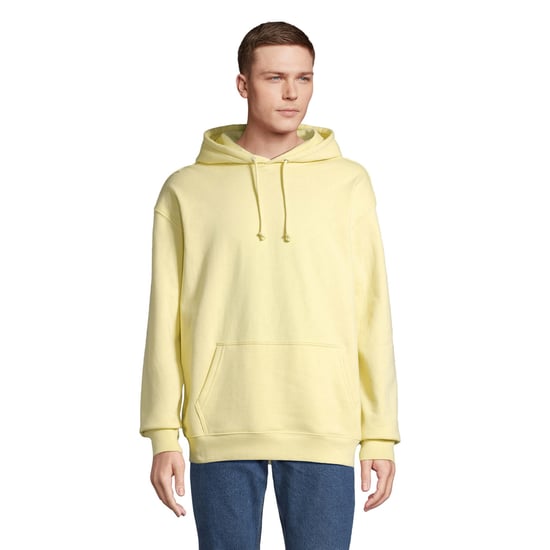 SOLS Unisex Adult Condor Hoodie (Light Yellow) - Image 1
