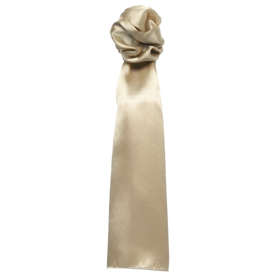 Premier Scarf - Ladies/Womens Plain Business Scarf (Khaki) - Image 1