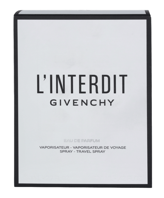Givenchy L'Interdit Giftset 92.5 ml