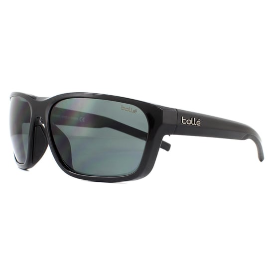 Gafas de sol Bolle Strix BS022005 Negro Brillante TNS Gris - Image 2