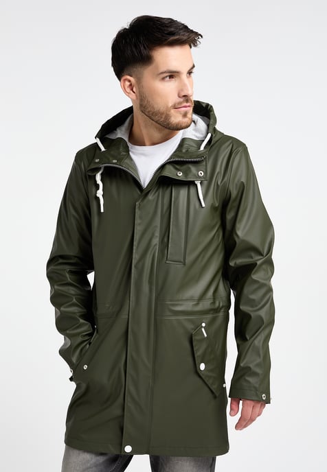 ICEBOUND raincoat urban rain - Image 2