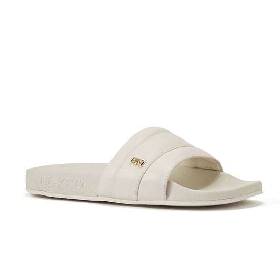 Vichy Cream Sandals