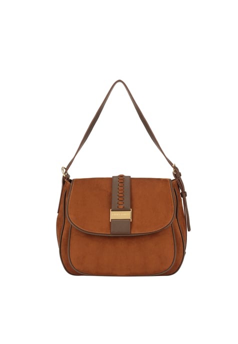 Laura Ashley Dark Brown CrossBody Bag