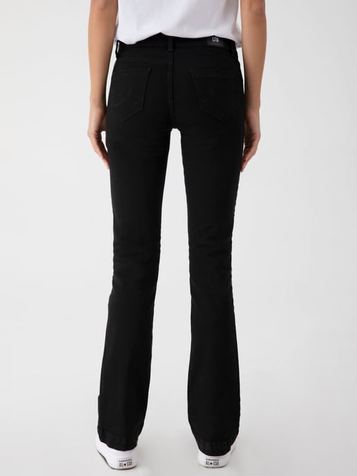 GB- LTB Fallon Black Wash Jeans