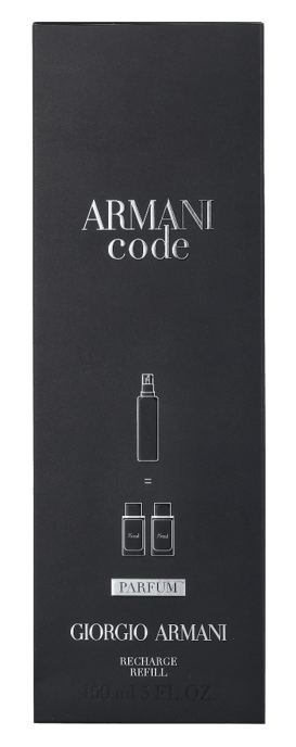 Armani Code Le Parfum Eau De Parfum Vaporizador Recarga 150 ml - Image 2