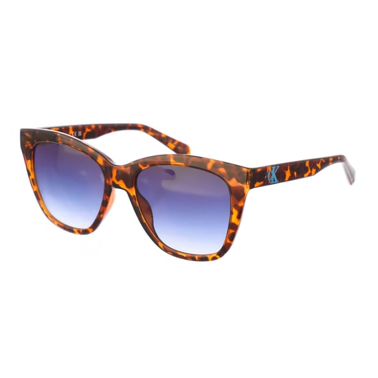 Gafas de sol de acetato con forma de mariposa CKJ22608S mujer - Image 1