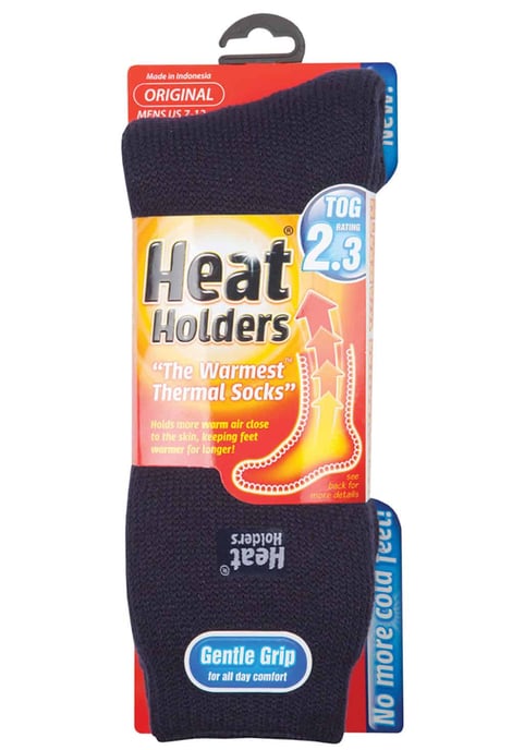Farah - 5 Pares de Calcetines Tobilleros de Algodón de Corte Bajo para Hombre - CS176BLK - Image 2