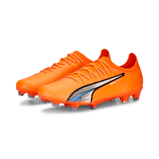 PUMA Unisex Botas de Fútbol ULTRA ULTIMATE FG/AG - Image 3