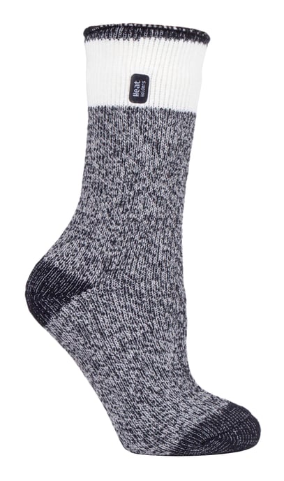 CALENTADORES - Calcetines térmicos gruesos de lujo 2.3 TOG para señoras en invierno - Image 1