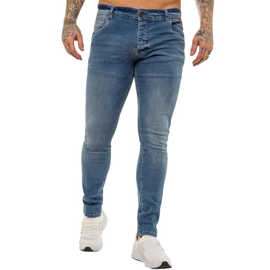 ETO | Vaqueros de diseño para hombre Hyperstretch - Image 1