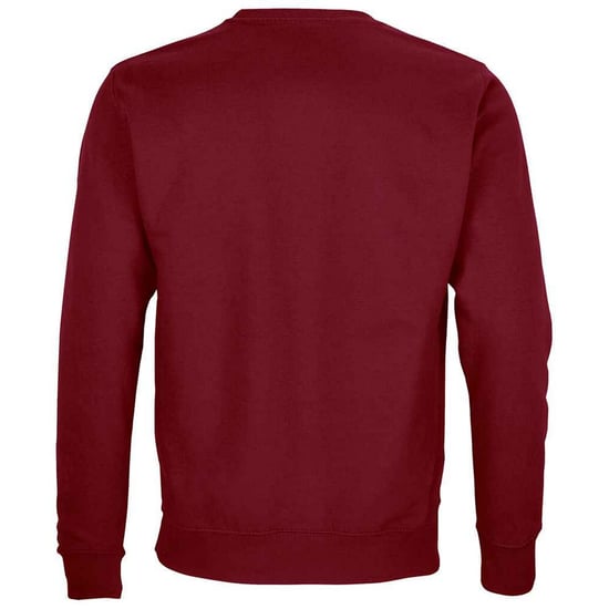 SOLS Unisex Adult Columbia Sweatshirt (Burgundy) - Image 2