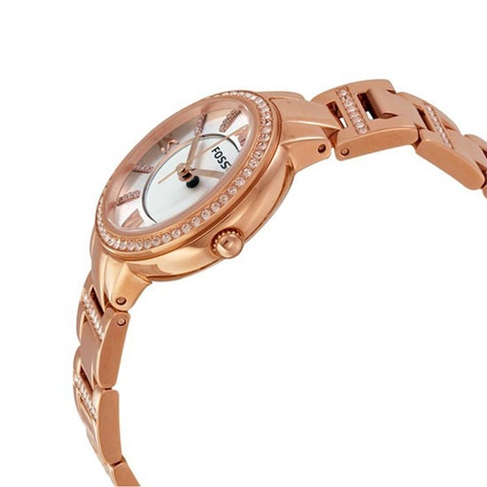 Fossil Virginia Women's Rose Gold Watch ES3284 - Image 3