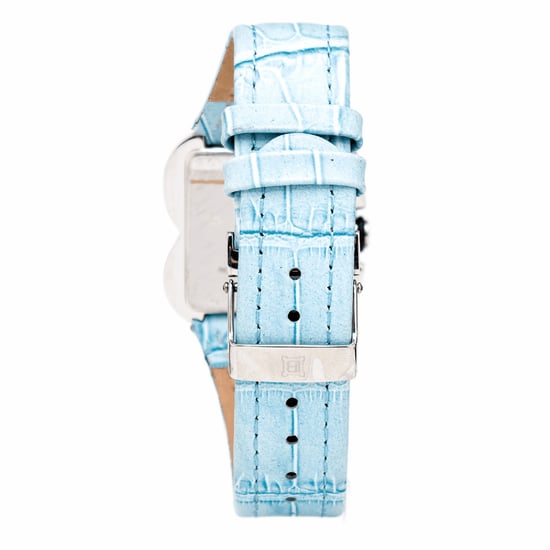 Laura Biagiotti Reloj de mujer Cuarzo plateado - Image 2
