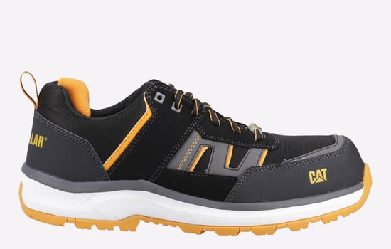 Caterpillar Accelerate S3 Safety Trainers Mens - Image 1