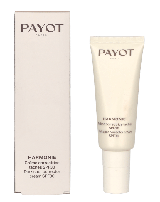 Crema Correctora de Manchas Oscuras SPF30 40 ml Payot Harmonie - Image 1