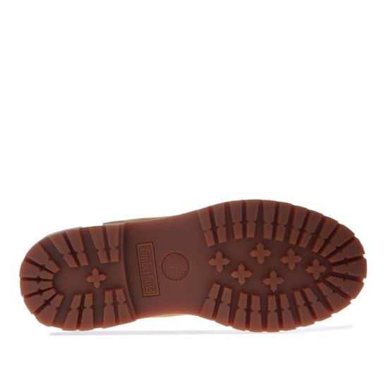 Botas Premium Timberland de 6 pulgadas para mujer en color trigo - Image 4