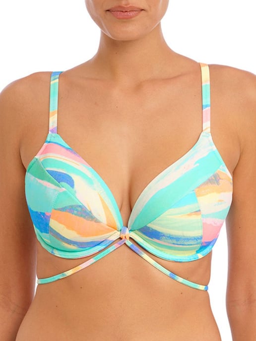 Summer Reef Underwired Bikini Top - Image 1