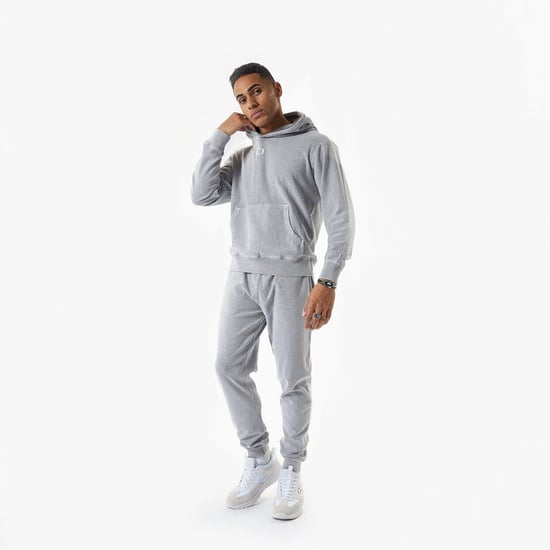Criminal Damage Slub Hoodie