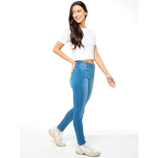 Jeggings pitillo Enzo para mujer - Image 2
