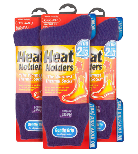 CALCETINES - 3 Pack Multipack Calcetines Térmicos Aislantes de Mujer para Invierno - Image 2