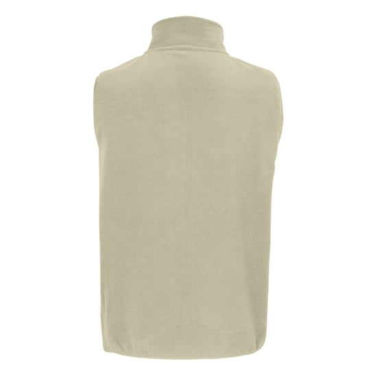 SOLS Unisex Adult Factor Microfleece Recycled Body Warmer (Rope) - Image 2