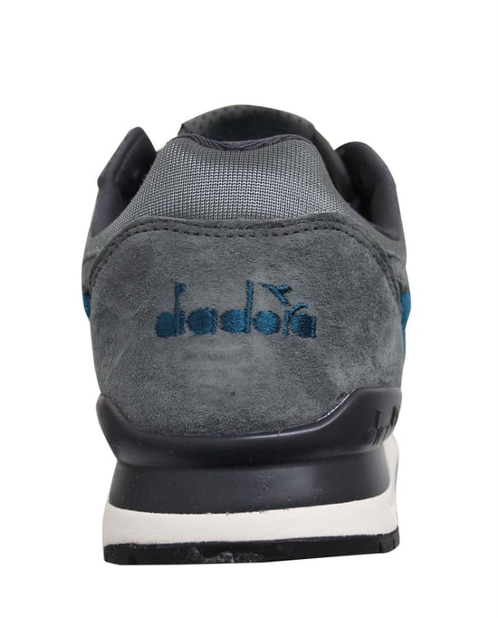 Diadora Intrepid Premium Mens Grey Trainers
