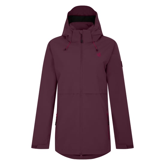 Dare 2B Womens/Ladies Switch Up II Waterproof Jacket (Fig) - Image 1