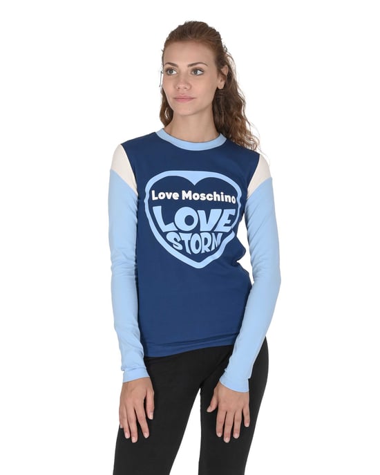 Camisa de Mujer Love Moschino - Image 2